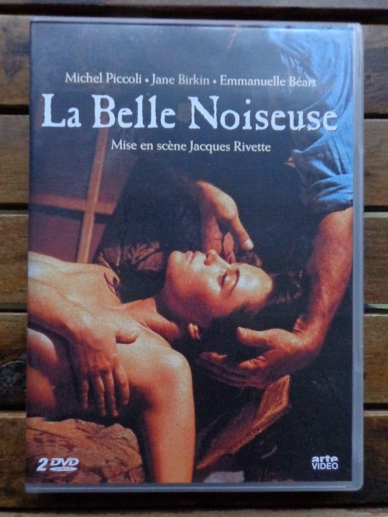 )))  La Belle Noiseuse  //  Jacques Rivette   (((, CD & DVD, DVD | Drame, Comme neuf, Drame, Tous les âges, Enlèvement ou Envoi