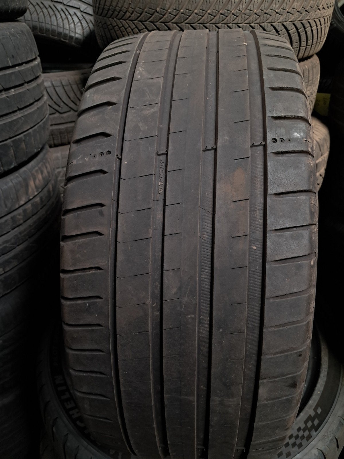 2454018 245/40/18 245/40r18 été, Enlèvement