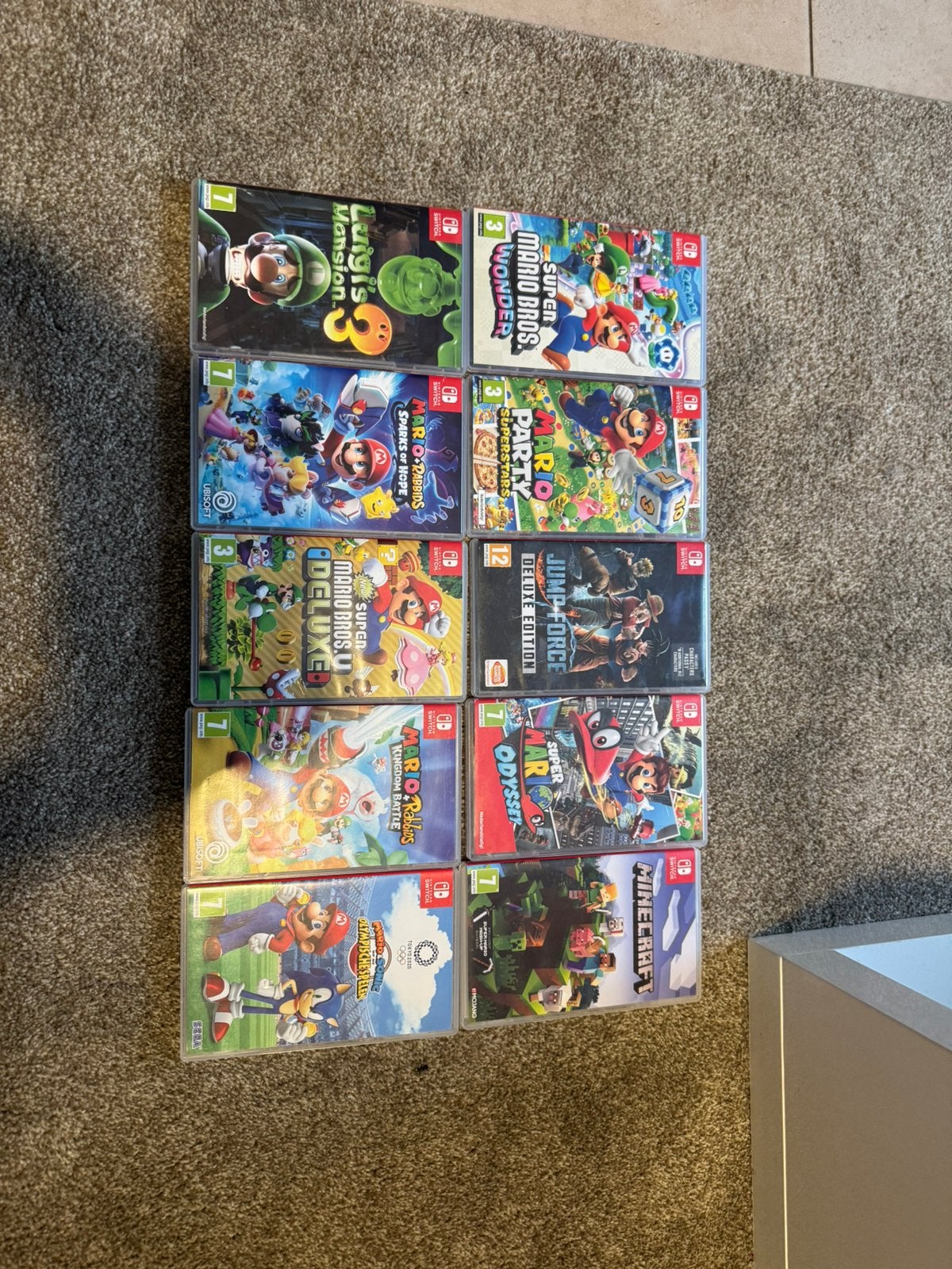 Nintendo Switch Games, Online, Gebruikt, Overige genres, Ophalen of Verzenden