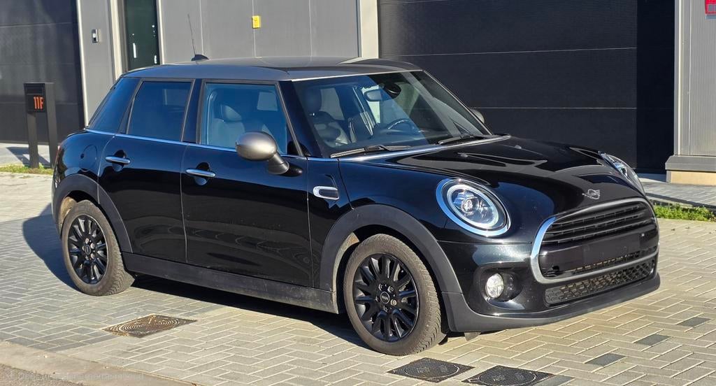 Mini Cooper 1.5 D Automaat, Automaat, Euro 6, USB, Leder