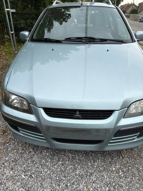 MITSUBISHI SPACE STAR, Auto's, Voorwielaandrijving, 1299 cc, Radio, Particulier