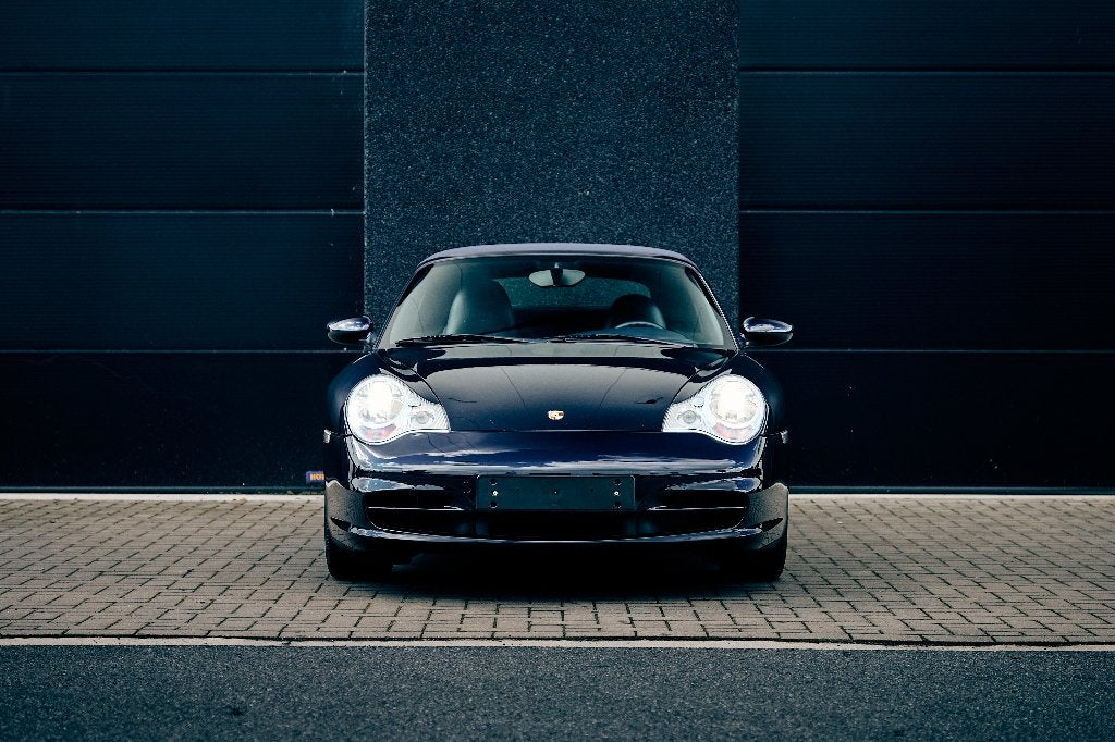 Porsche 996 Carrera 2 cabrio Tiptronic 3,6 Facelift, Auto's, Automaat, 4 zetels, Achterwielaandrijving, Cabriolet