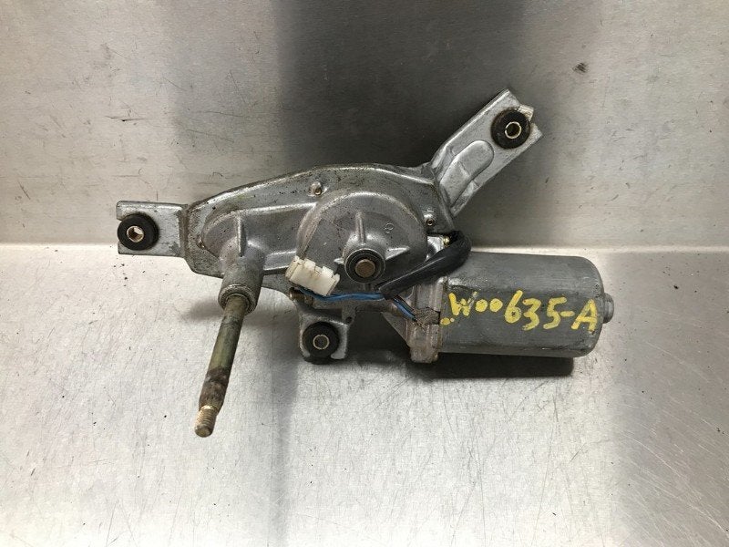 MOTEUR ESSUIE-GLACE ARRIÈRE Space Wagon (N3 / N4), Utilisé, Mitsubishi