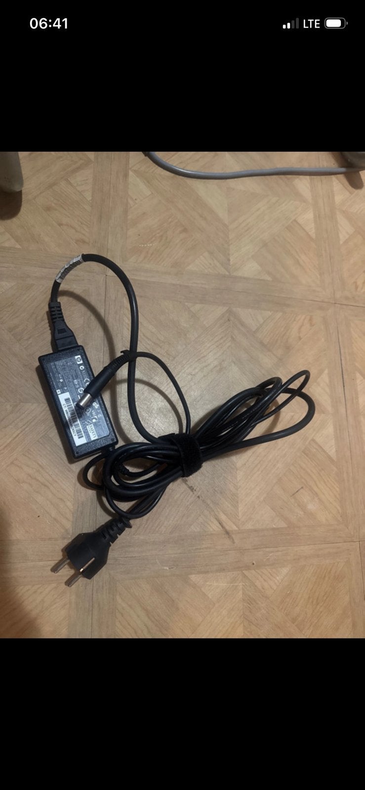 Hp chargeur, Informatique & Logiciels, Chargeurs d'ordinateur portable, Enlèvement ou Envoi, Comme neuf
