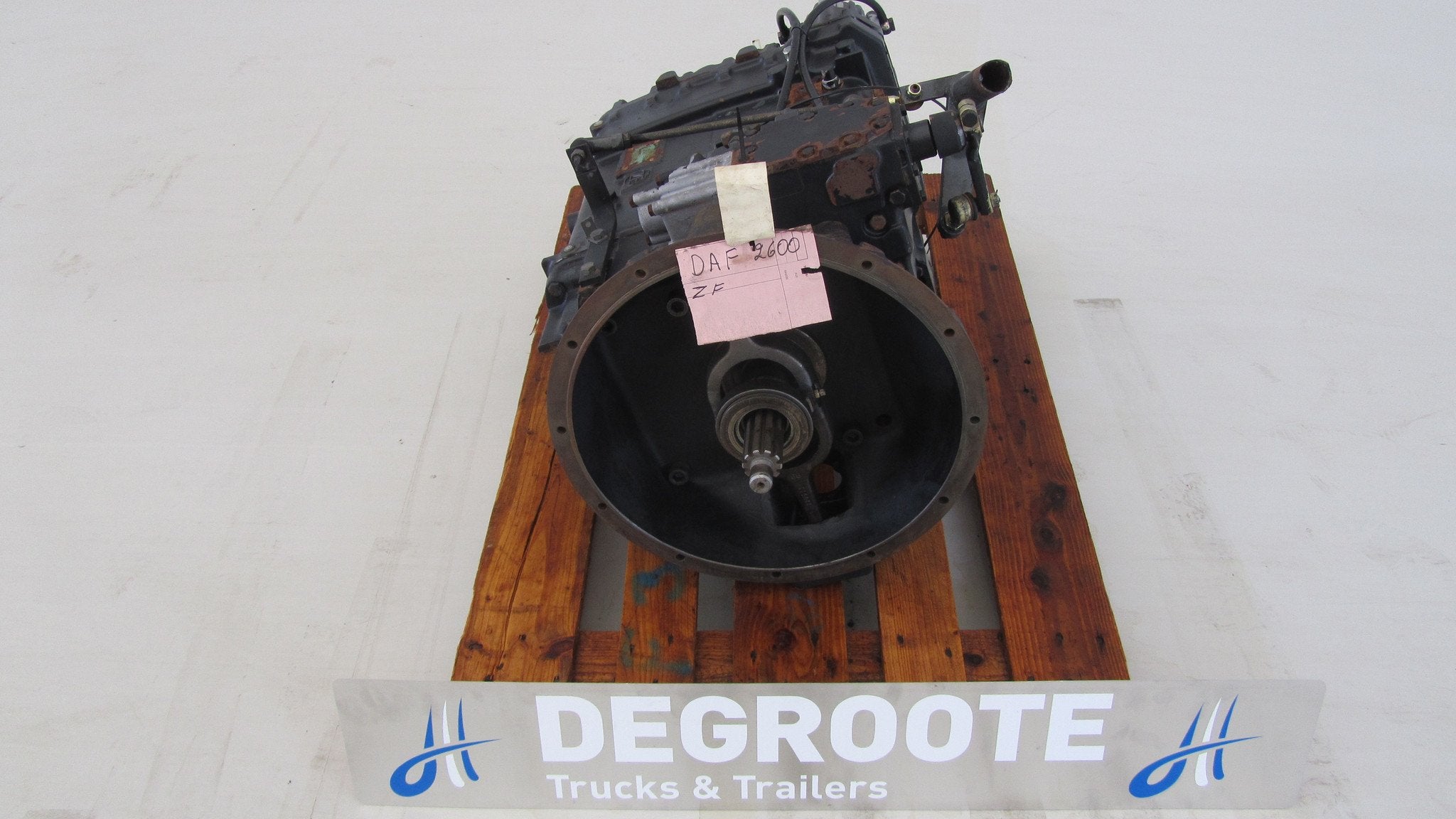 DAF Versnellingsbak ZF, Utilisé, DAF, Transmission et Accessoires