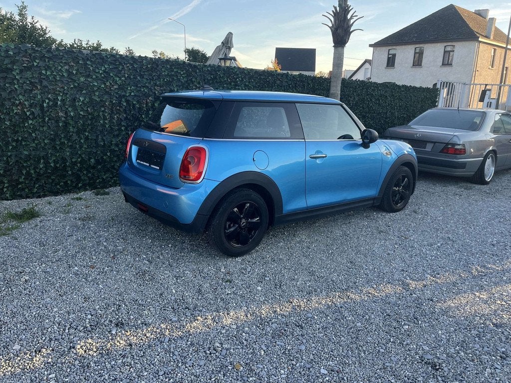 MINI One Mini One First, Auto's, Mini, 4 zetels, Euro 6, 1198 cc, 1565 kg