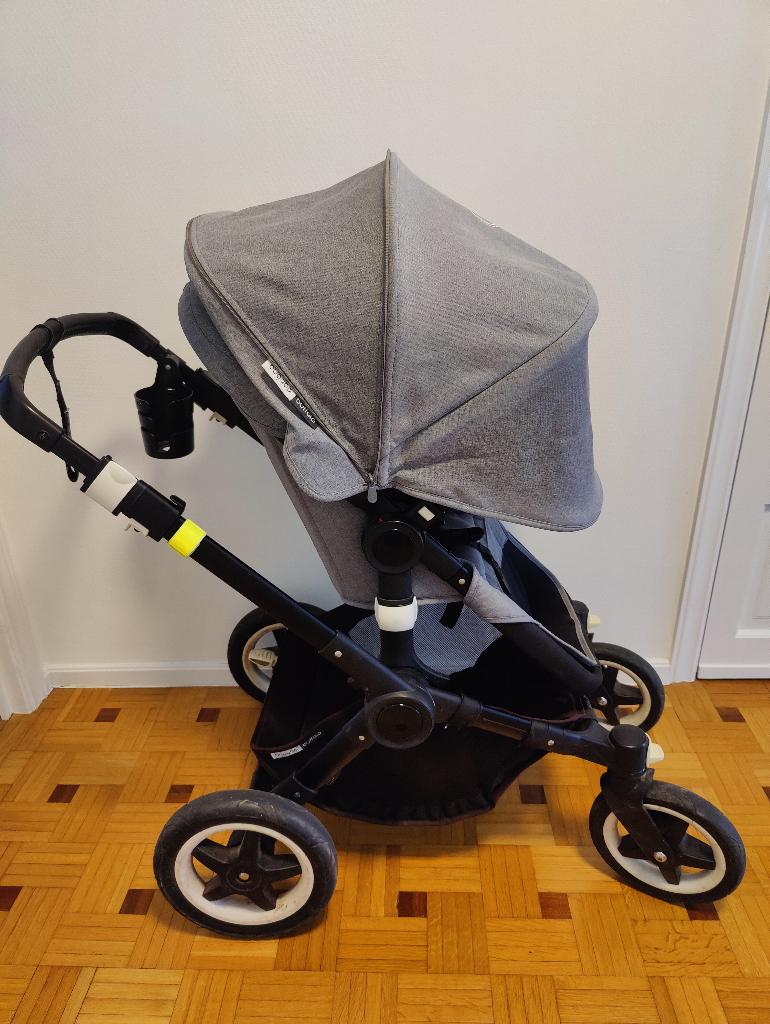 Poussette Buffalo - BUGABOO, Enfants & Bébés, Poussettes & Combinaisons, Enlèvement, Utilisé, Poussette, Bugaboo