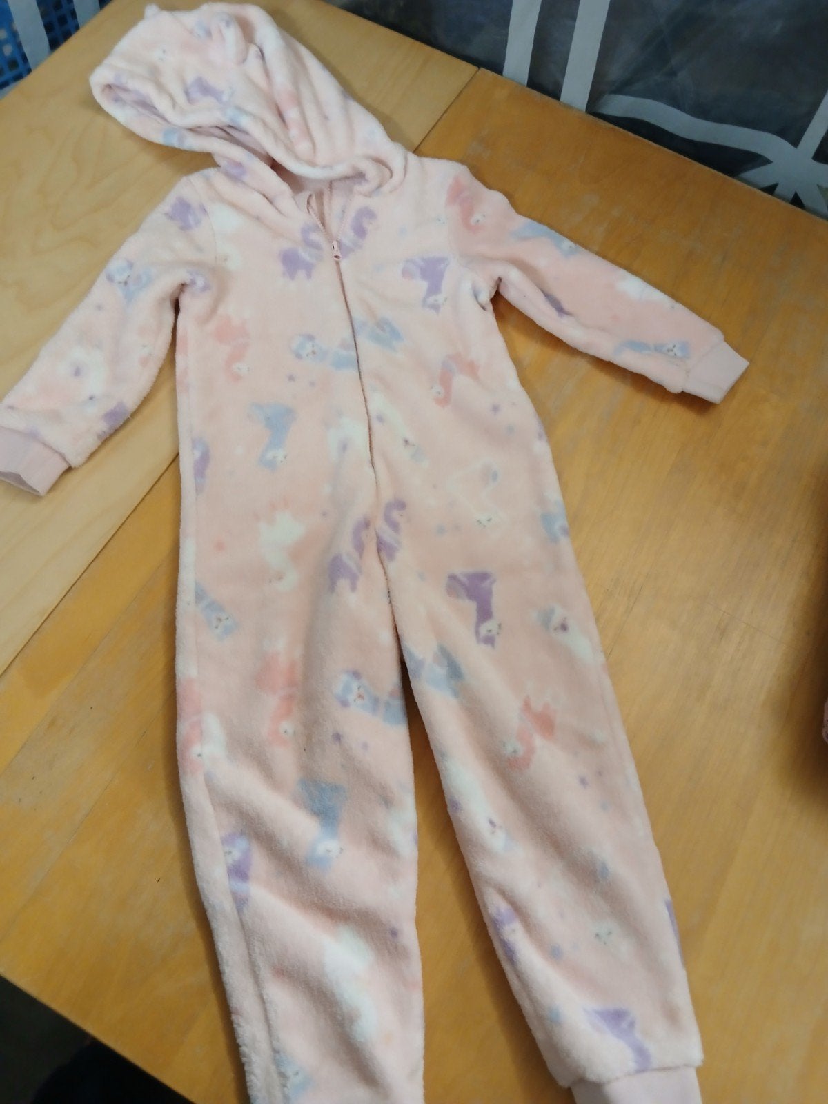 Onesie maat 104 winter, Kinderen en Baby's, Kinderkleding | Maat 104, Ophalen of Verzenden