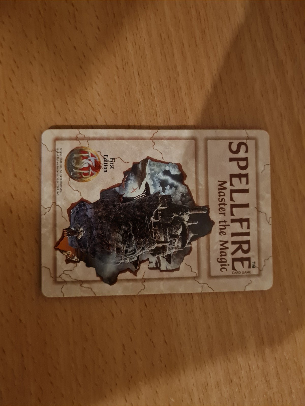 +- 2200 Spellfire Master the Magic kaarten, Hobby & Loisirs créatifs, Jeux de cartes à collectionner | Magic the Gathering, Enlèvement ou Envoi