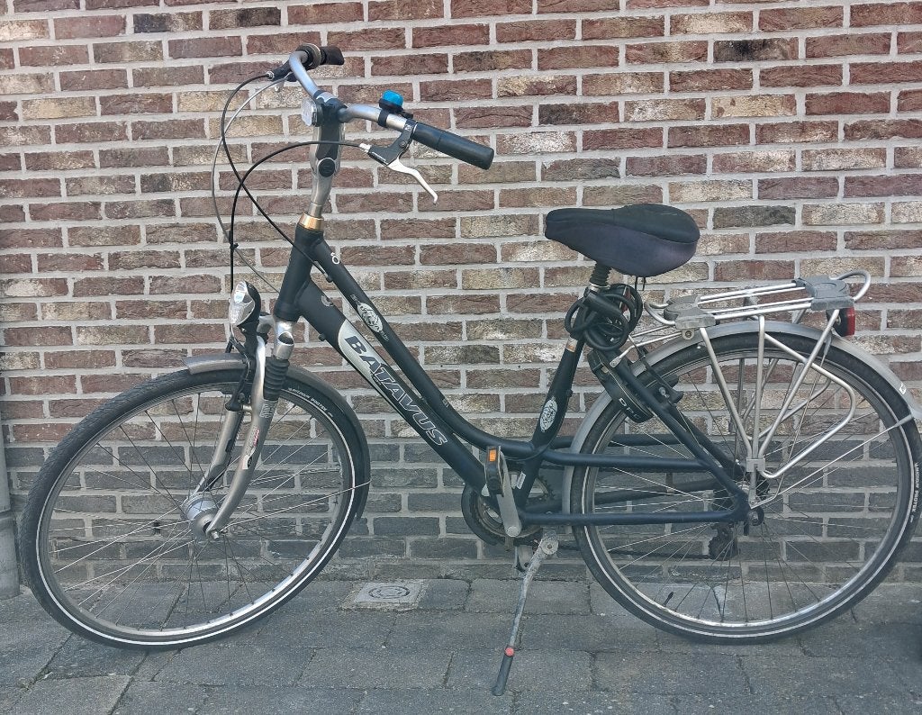 Fiets batavus, Fietsen en Brommers, Fietsen | Dames | Damesfietsen, Ophalen, Gebruikt, Batavus