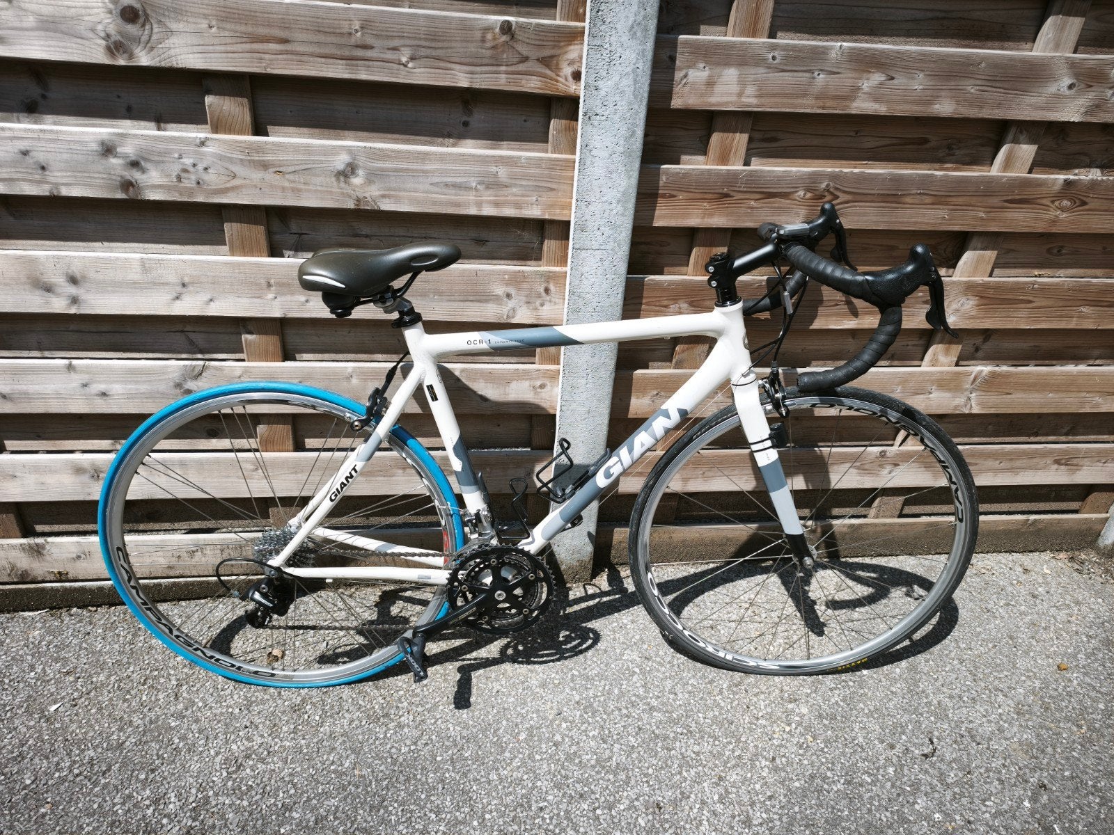 koersfiets Giant, Vélos & Vélomoteurs, 49 à 53 cm, Giant, Enlèvement, Utilisé