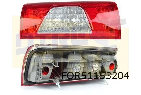 Ford Transit Connect (4/09-11/13) Achterlicht Rechts Origine, Neuf, -, -, Ford