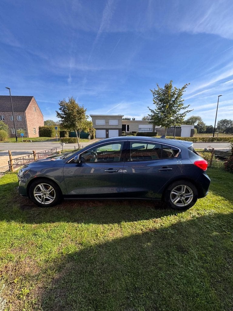 Ford Focus 1.0 Ecoboost 125ch en excellent état, Autos, Focus, Achat, Euro 6, Entretenue par le concessionnaire