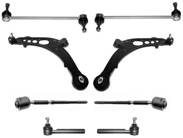 Fiat Punto 188 draagarm Fiat Punto draagarm Fiat spoorstang, -, -, Nieuw, Ophalen of Verzenden