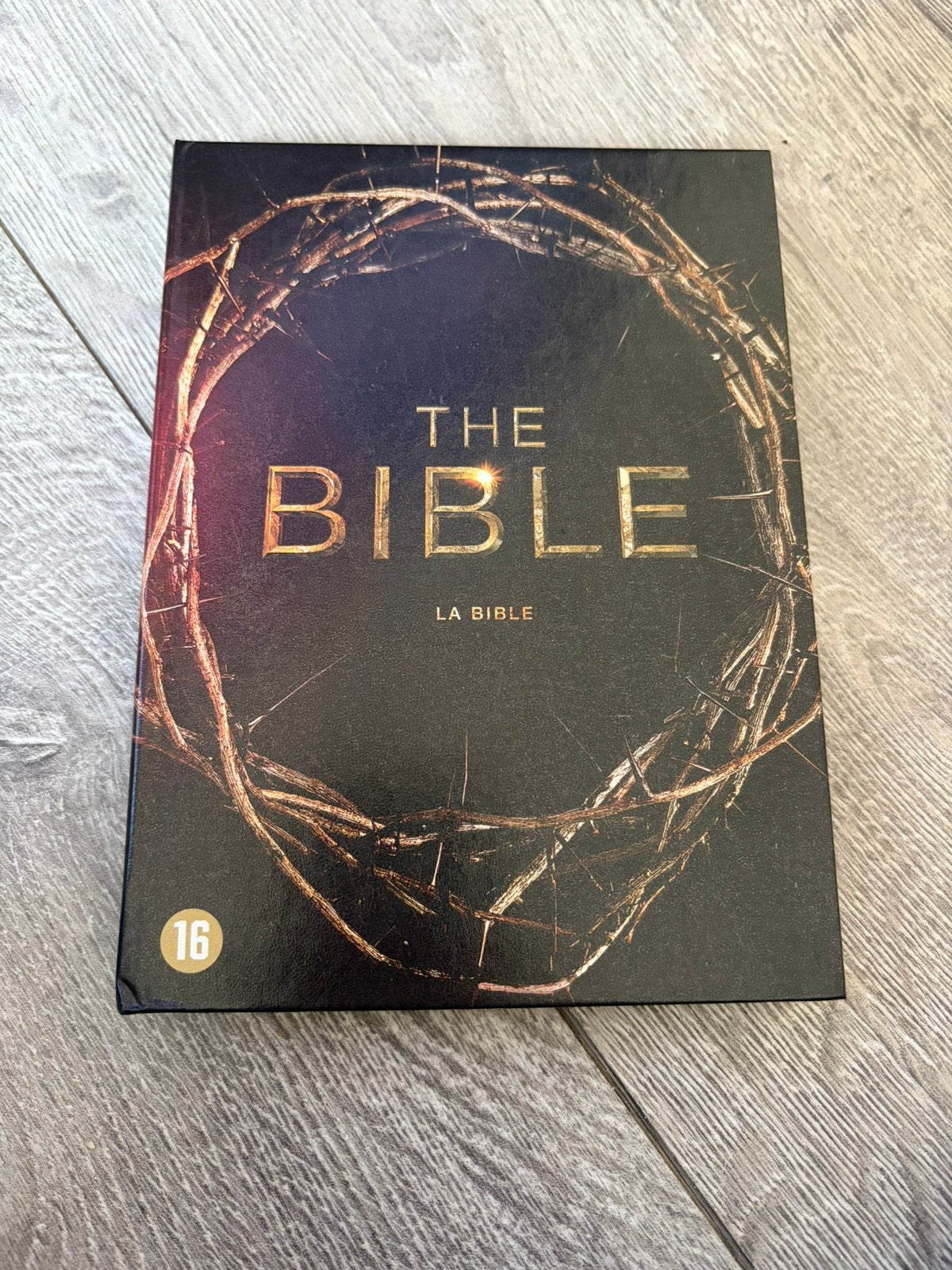 La bible La bible, Néerlandais, Comme neuf, Autres genres, Anglais