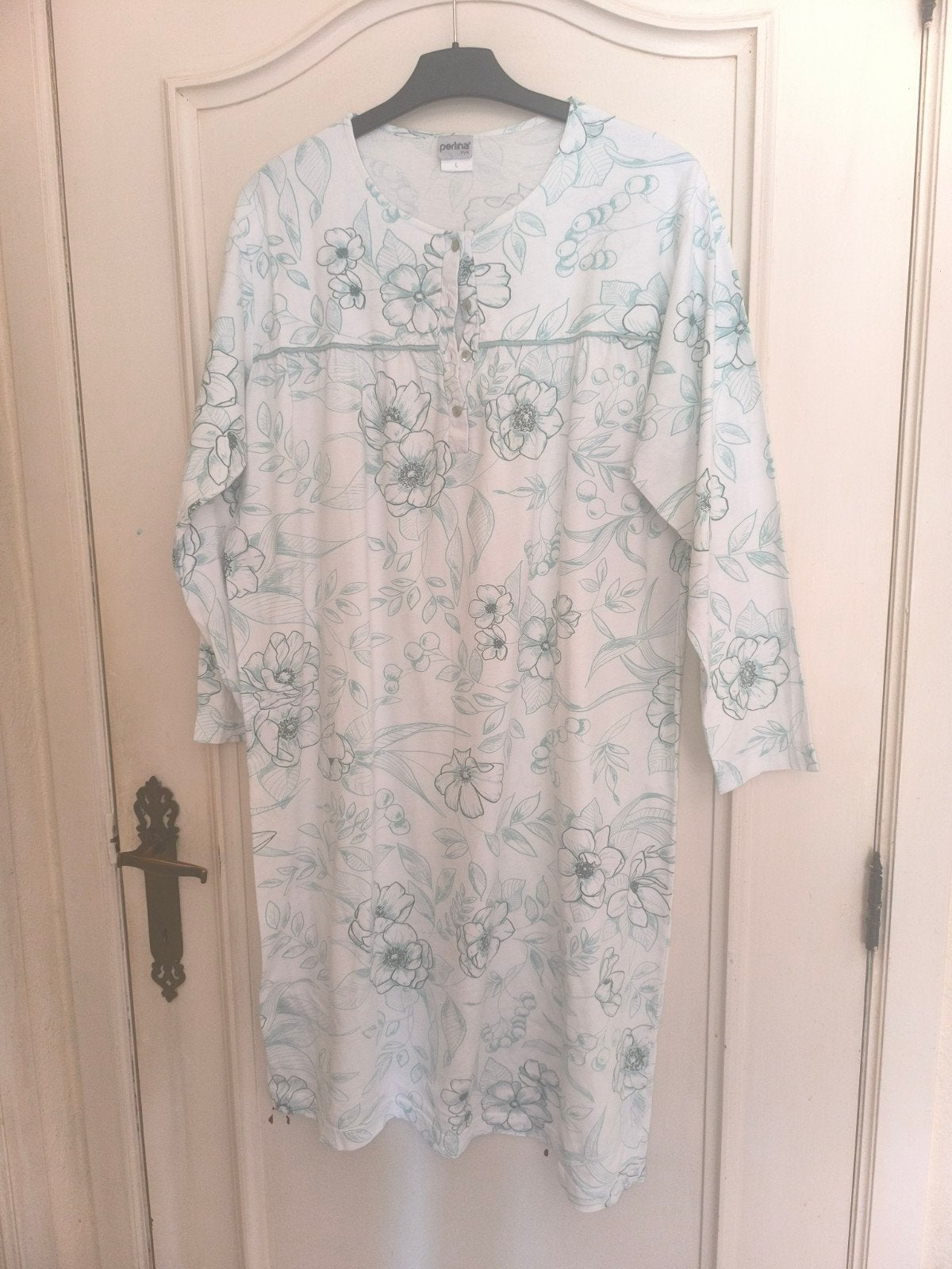 Slaapkleed perlina large, Kleding | Dames, Pyjama's, Ophalen of Verzenden