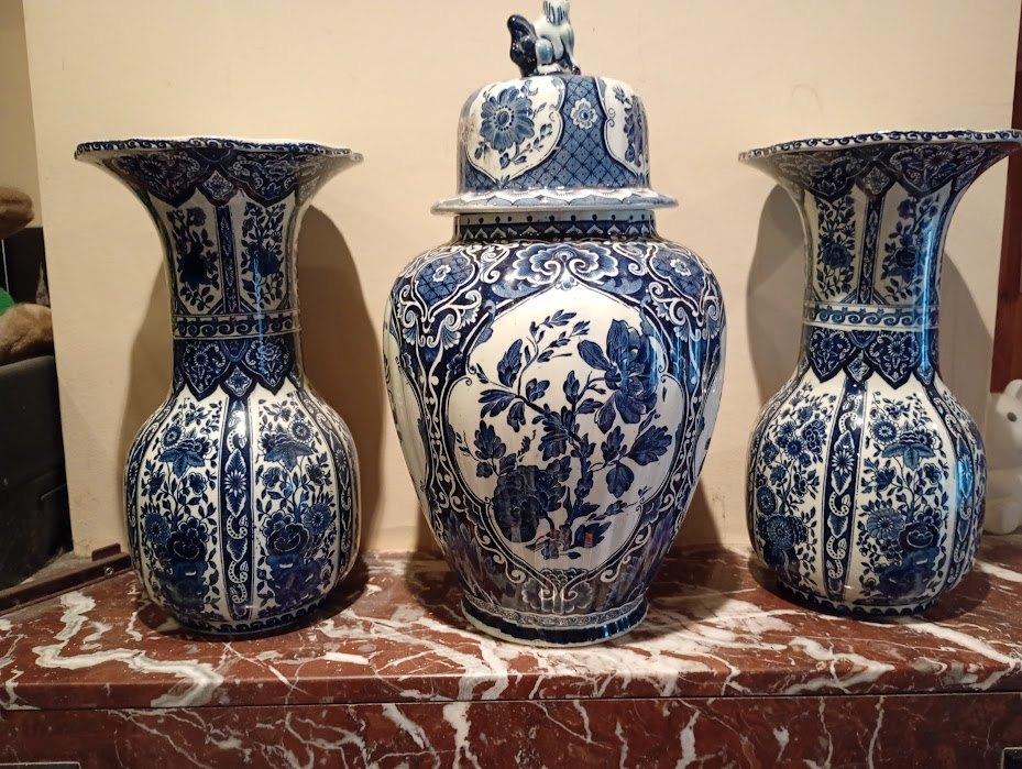 Delfts blauwe vazen, Antiek en Kunst, Ophalen