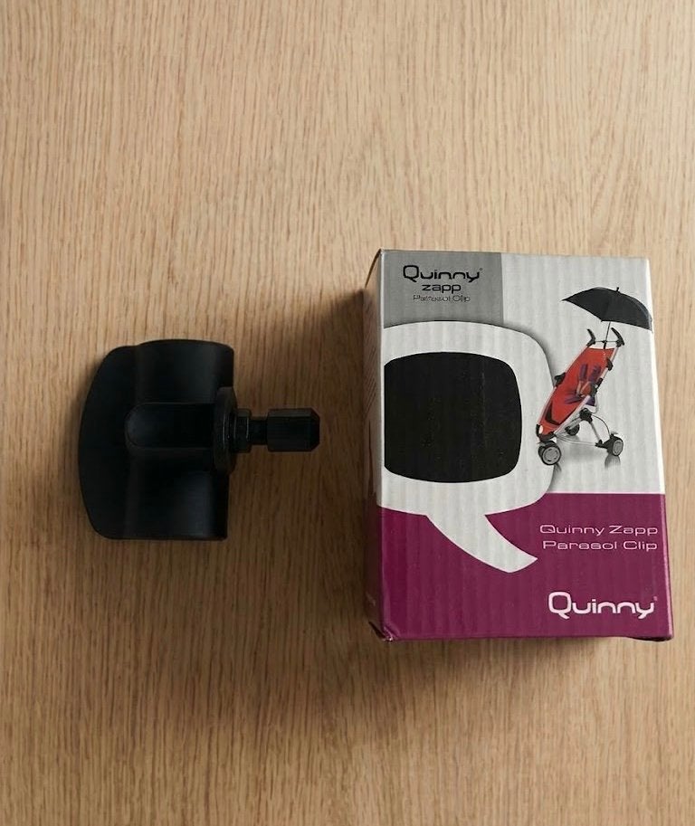 Quinny Zapp Paraplubevestiging/-bevestiging, Ophalen of Verzenden, Nieuw, 0 t/m 10 kg, Overige merken