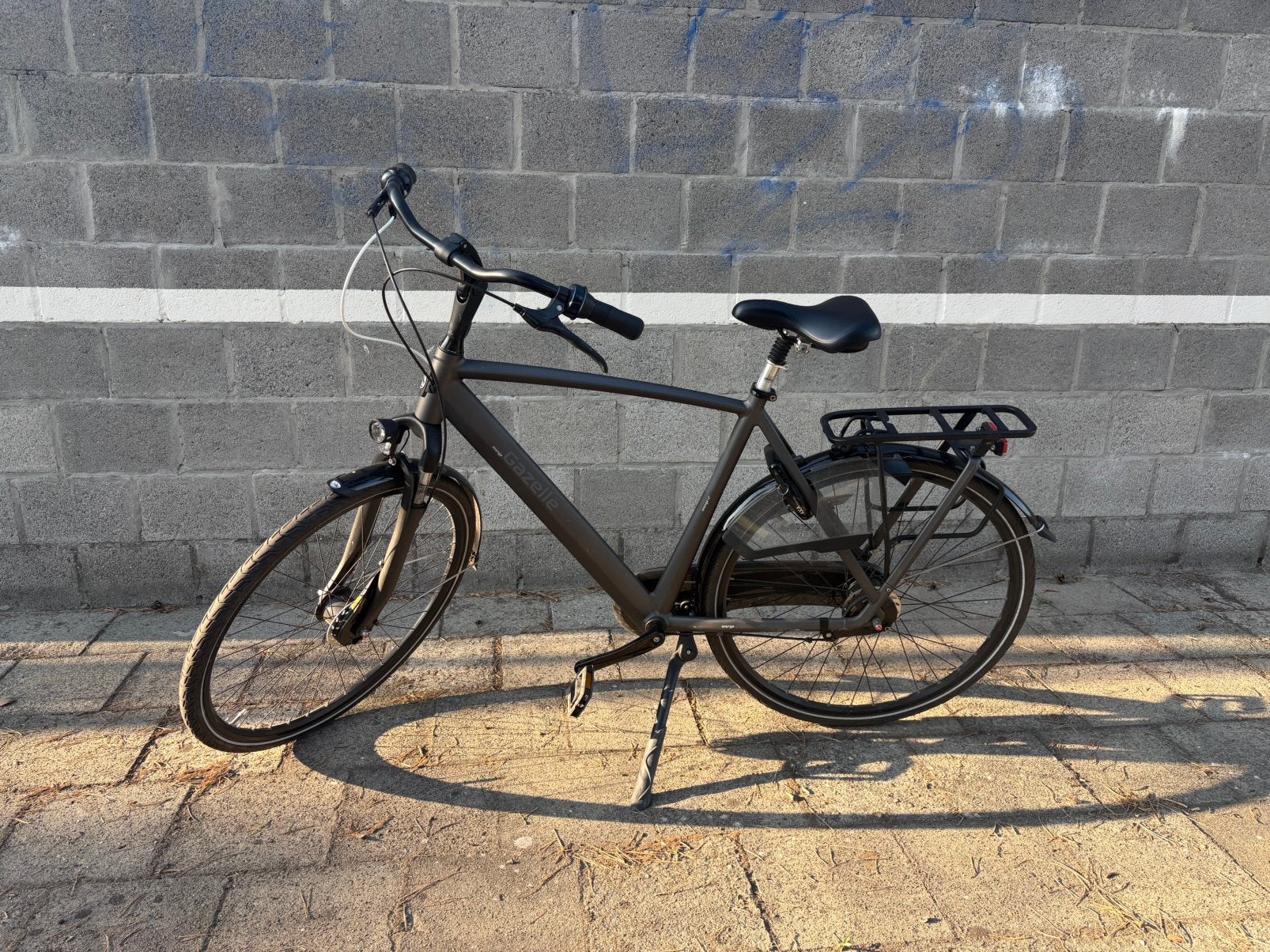 Gazelle orange c7 fiets, 51 tot 55 cm, Ophalen, Nieuw, Gazelle