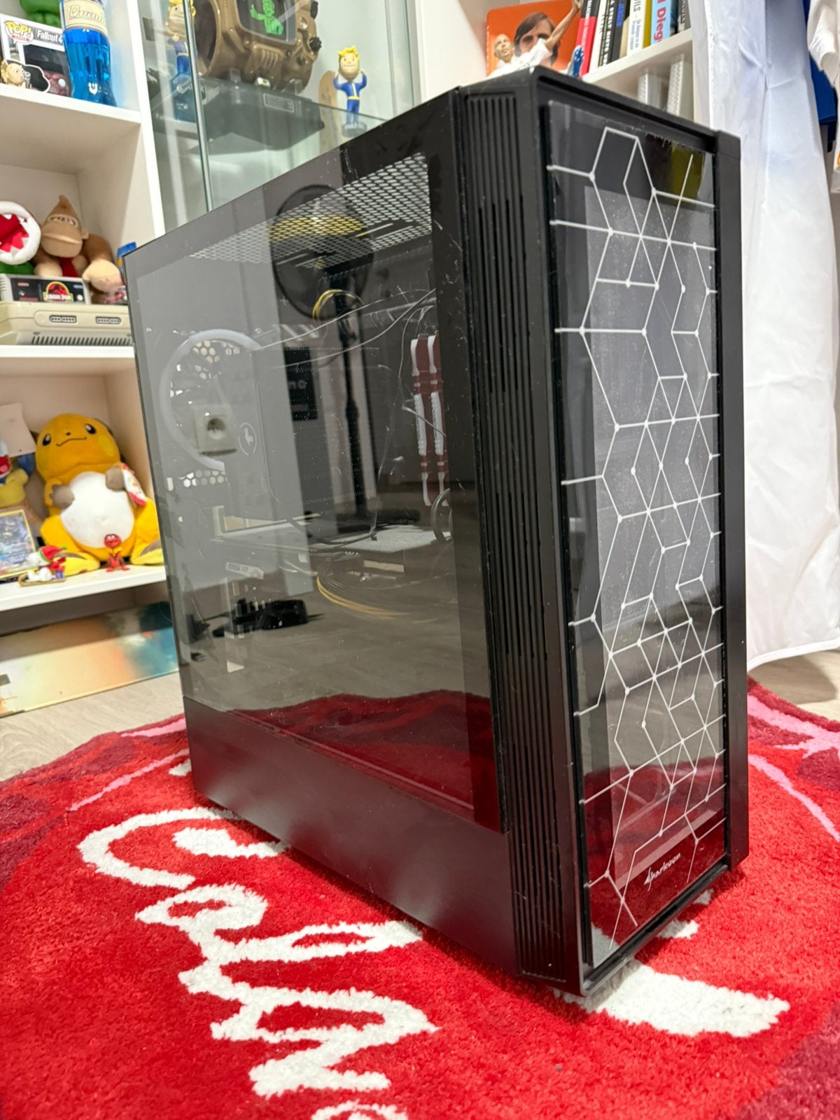 Gaming pc RTX 1660TI, Informatique & Logiciels, Enlèvement, Gaming, SSD