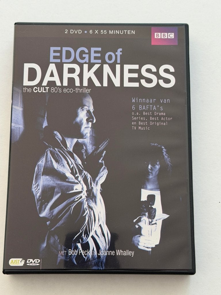 BBC Edge Of Darkness - The CULT 80's Eco-Thriller (DVD), Vanaf 16 jaar, Nederlands, Ophalen of Verzenden, Thriller