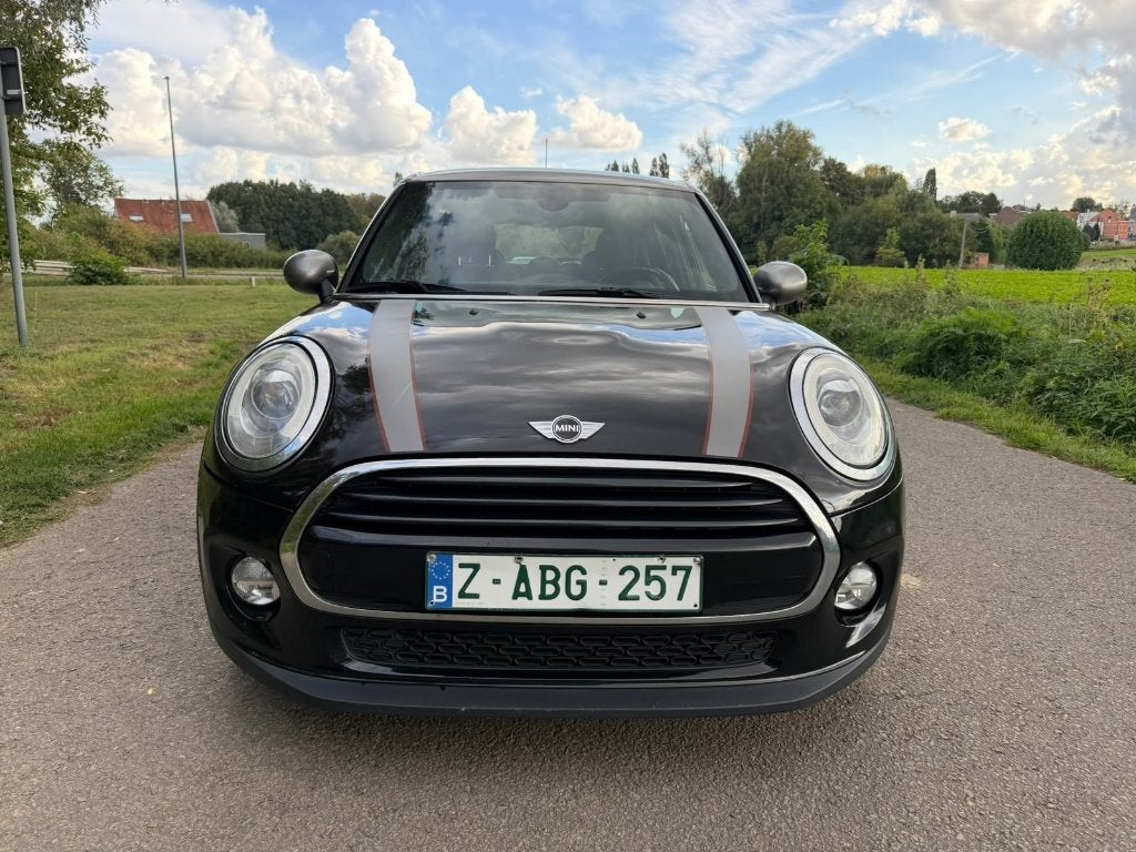 MINI Cooper D Mini 1.5 D Cooper, Euro 6, Entreprise, 5 portes, 97 g/km