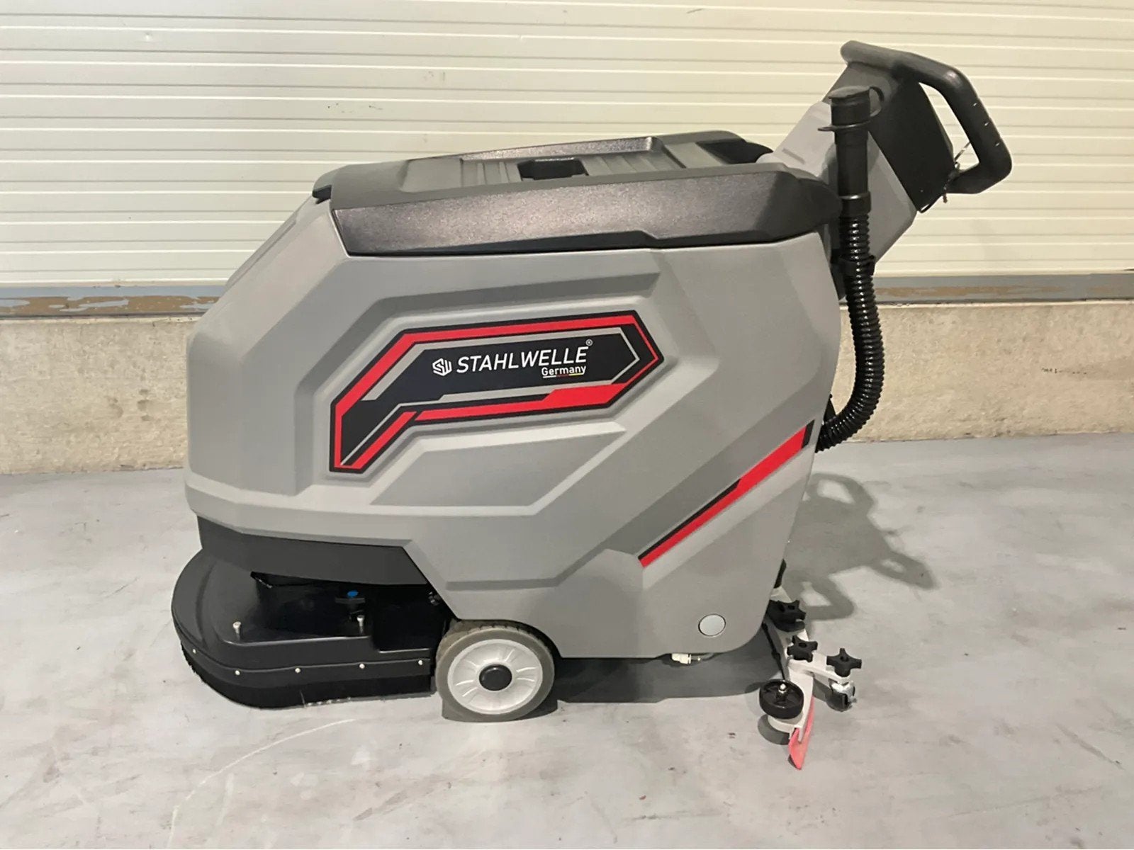 STAHLWELLE E-500SW Professional Schrobzuigmachine Nieuw!, Ophalen of Verzenden, Nieuw, Schrobmachine