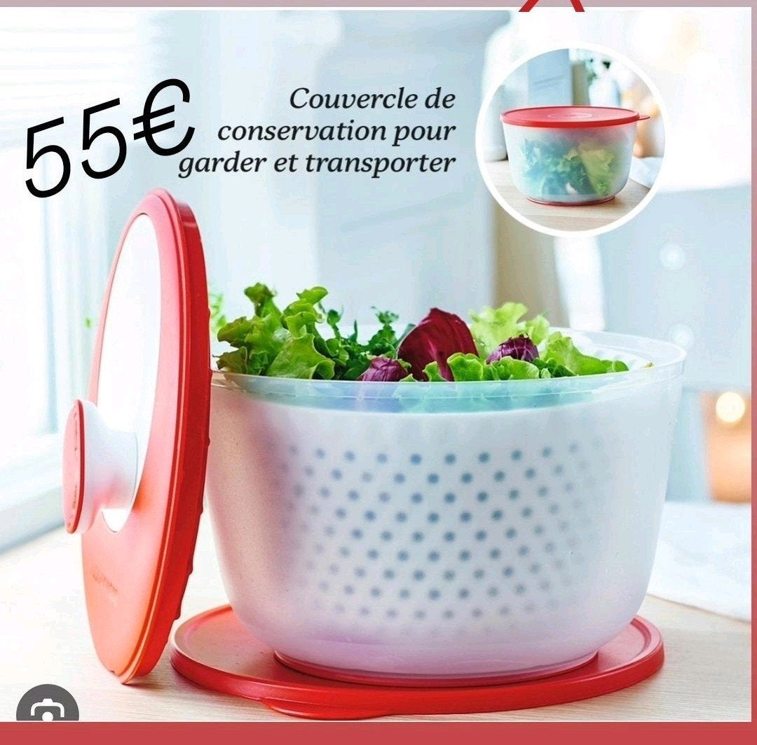 Tupperware slachef, Huis en Inrichting, Keuken | Tupperware, Ophalen of Verzenden, Nieuw