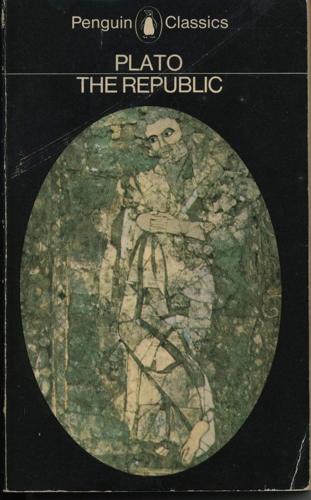 Plato: The republic, Penguin classics, Boeken, Ophalen of Verzenden, Gelezen