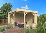 Blokhut/Tuinhuisje, Tuin en Terras, Tuinhuizen, Nieuw, Blokhut, Hout, Ophalen