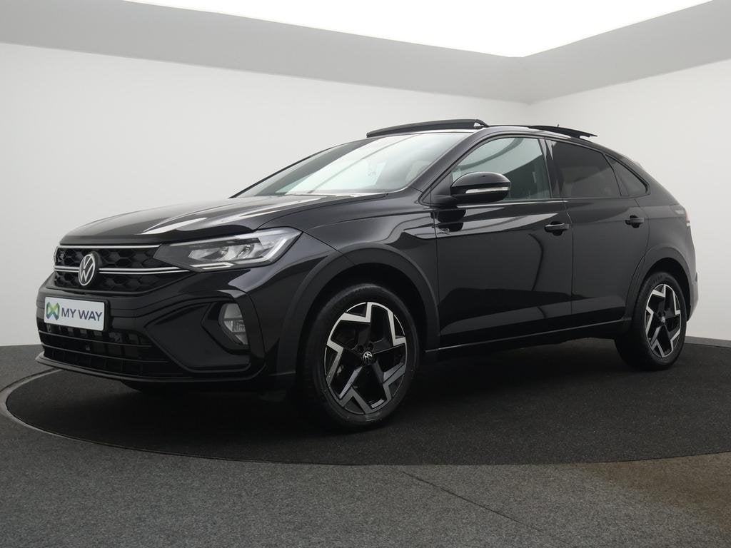 Volkswagen Taigo Taigo 1.0 TSI R-Line OPF, Auto's, Volkswagen, Open dak, Overige modellen, Handgeschakeld, https://public.car-pass.be/vhr/5b72abc2-2ae5-48df-a83d-dd76268b4f90