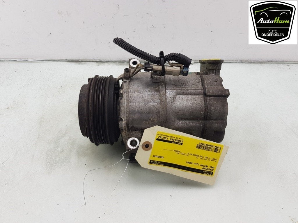 AIRCO POMP Opel Vectra C GTS (|24411270|93176866|), Gebruikt, Opel, Opel Automobile GmbH, Kontakt-opel@opel.com