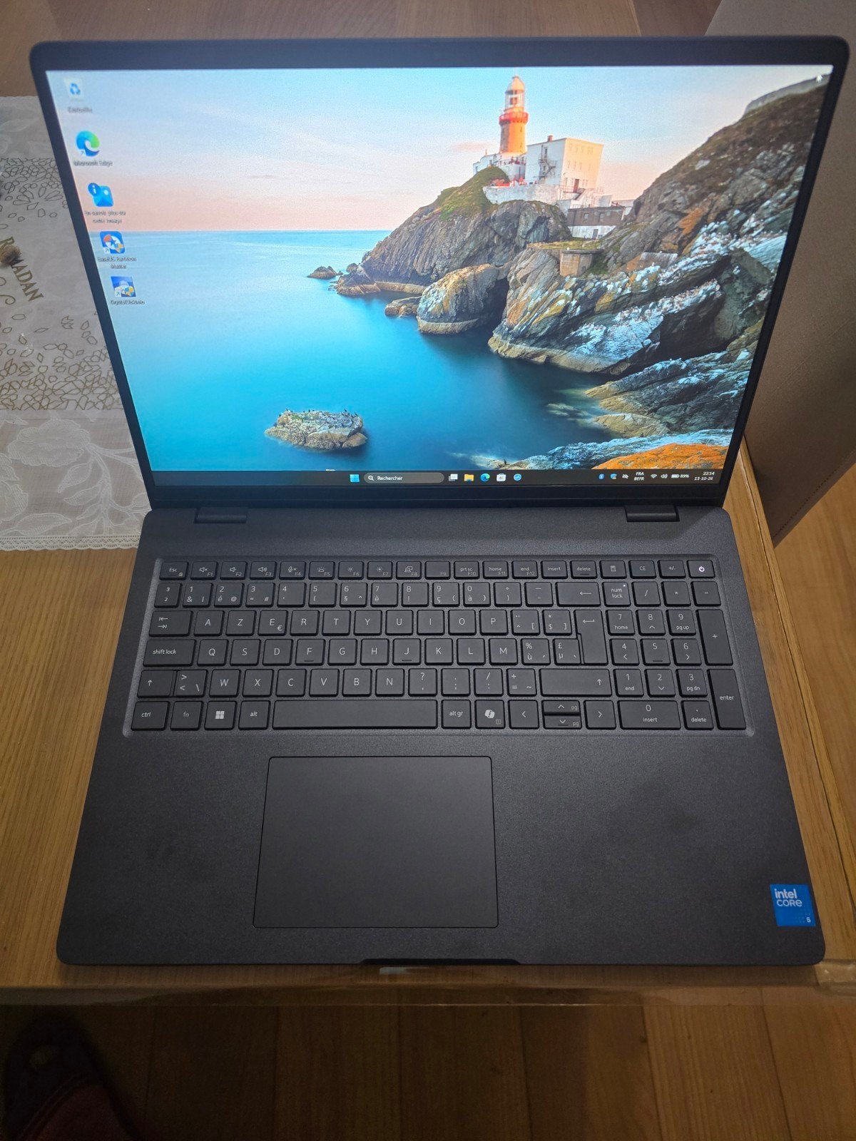 Dell Pro 16-laptop (14th gen), Computers en Software, Nieuw, Dell Pro, 16 inch, Azerty