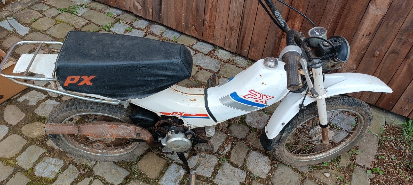 Honda px original, Fietsen en Brommers, Brommers | Crossbrommers, Honda, Ophalen