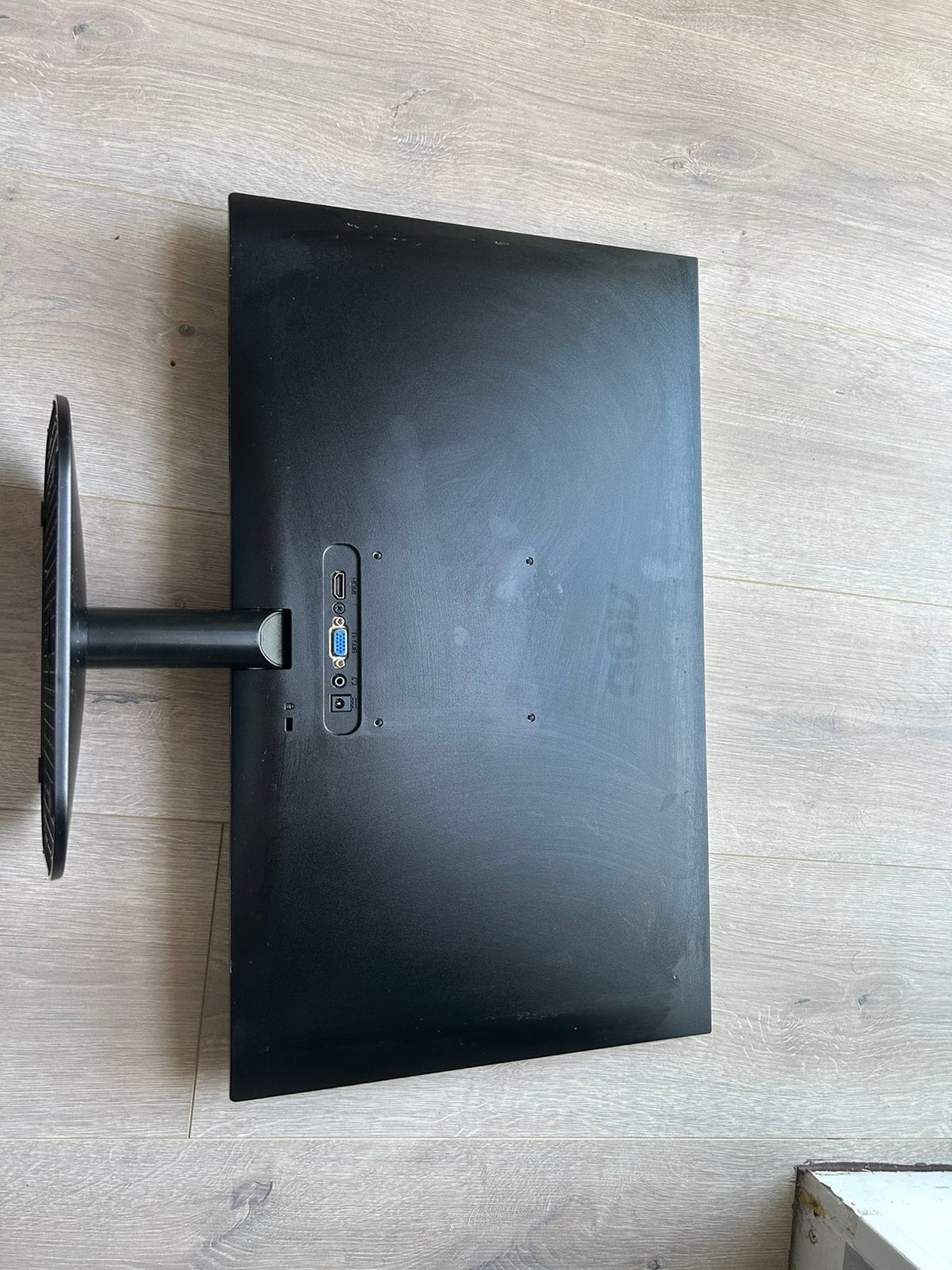 Moniteur AOC 24´, Informatique & Logiciels, Enlèvement, Comme neuf