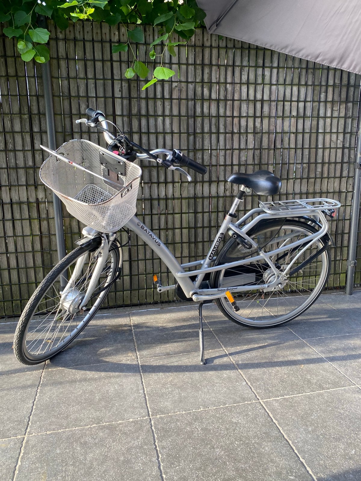 Een prachtige fiets batavus mambo, Fietsen en Brommers, Ophalen, Velgrem, 47 tot 50 cm, Versnellingen