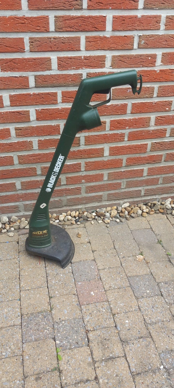 black and decker grastrimmer kantenmaaier, Tuin en Terras, Ophalen of Verzenden