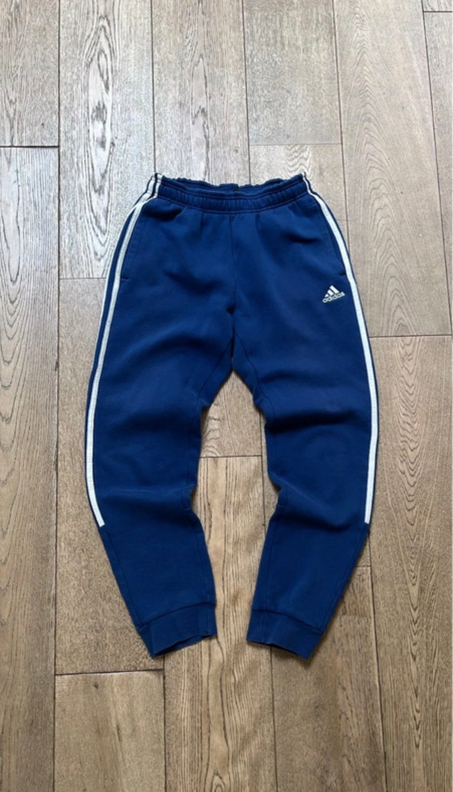 Adidas Essentials Fleece Sweatpants, Verzenden, Zo goed als nieuw