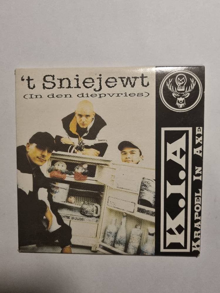Kia - T Sniejewt (In Den Diepvries), Ophalen of Verzenden, Gebruikt