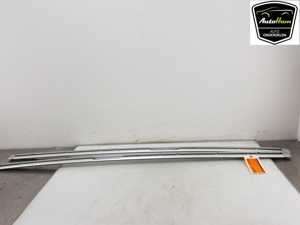BARRES DE TOIT Porsche Cayenne (9PA) (01-2002/09-2010), Autos : Pièces & Accessoires, Carrosserie & Tôlerie, Porsche, Utilisé
