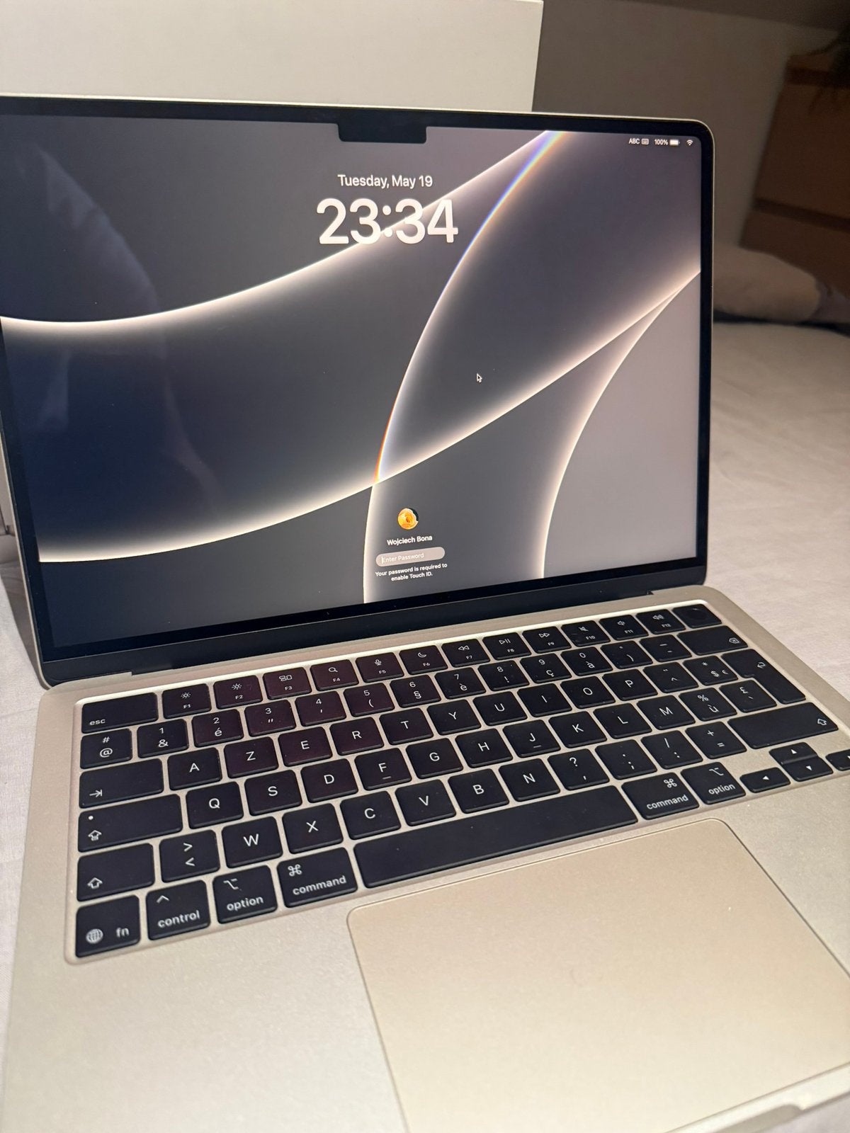 MacBook Air 13” M4 2025 – 16GB RAM / 256GB SSD, Informatique & Logiciels, Apple Macbooks, Comme neuf, MacBook Air, 13 pouces, Inconnu