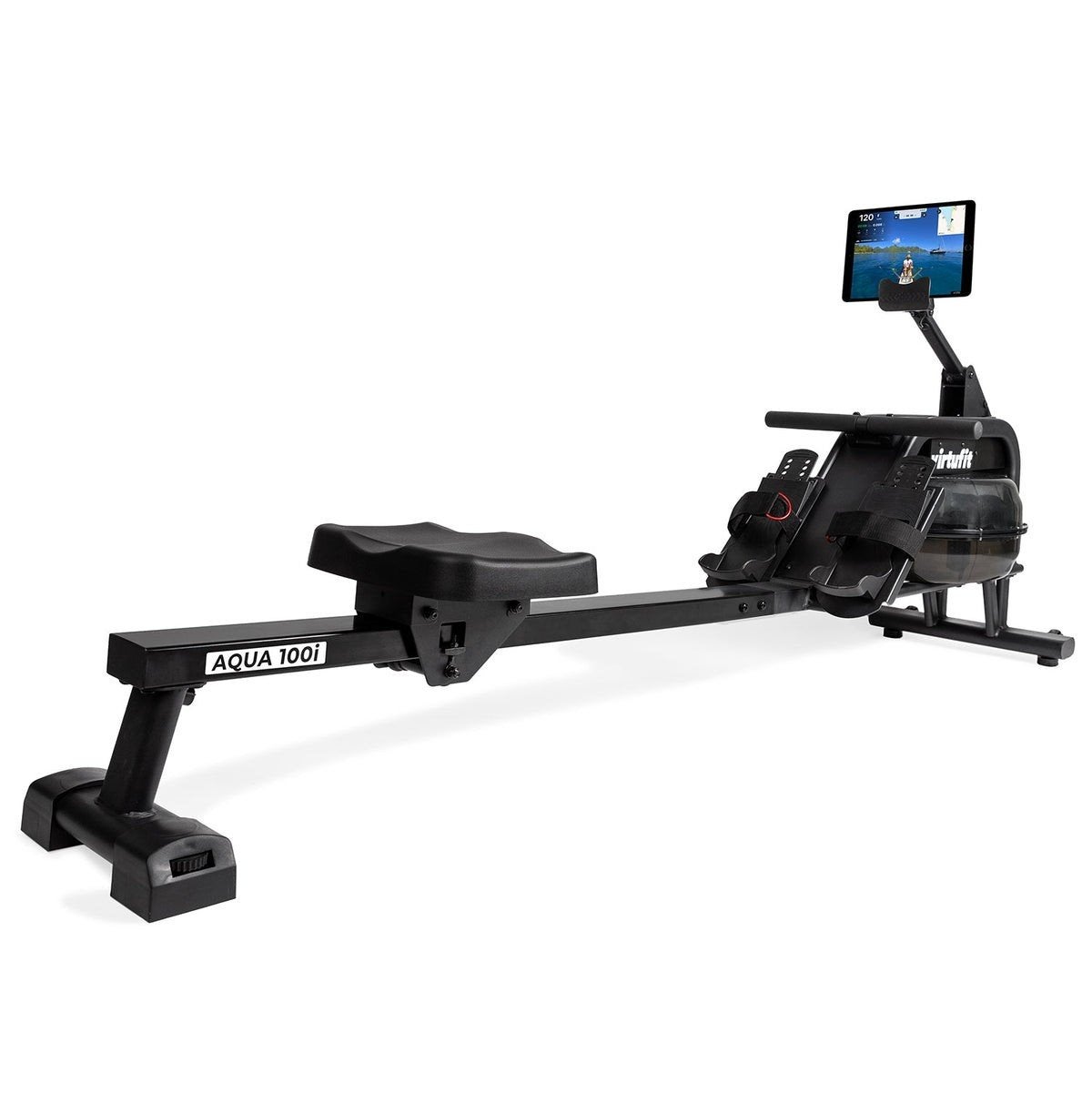 Virtufit Aqua 100i roeimachine in nieuwstaat, Sports & Fitness, Appareils de fitness, Enlèvement, Neuf, Rameur