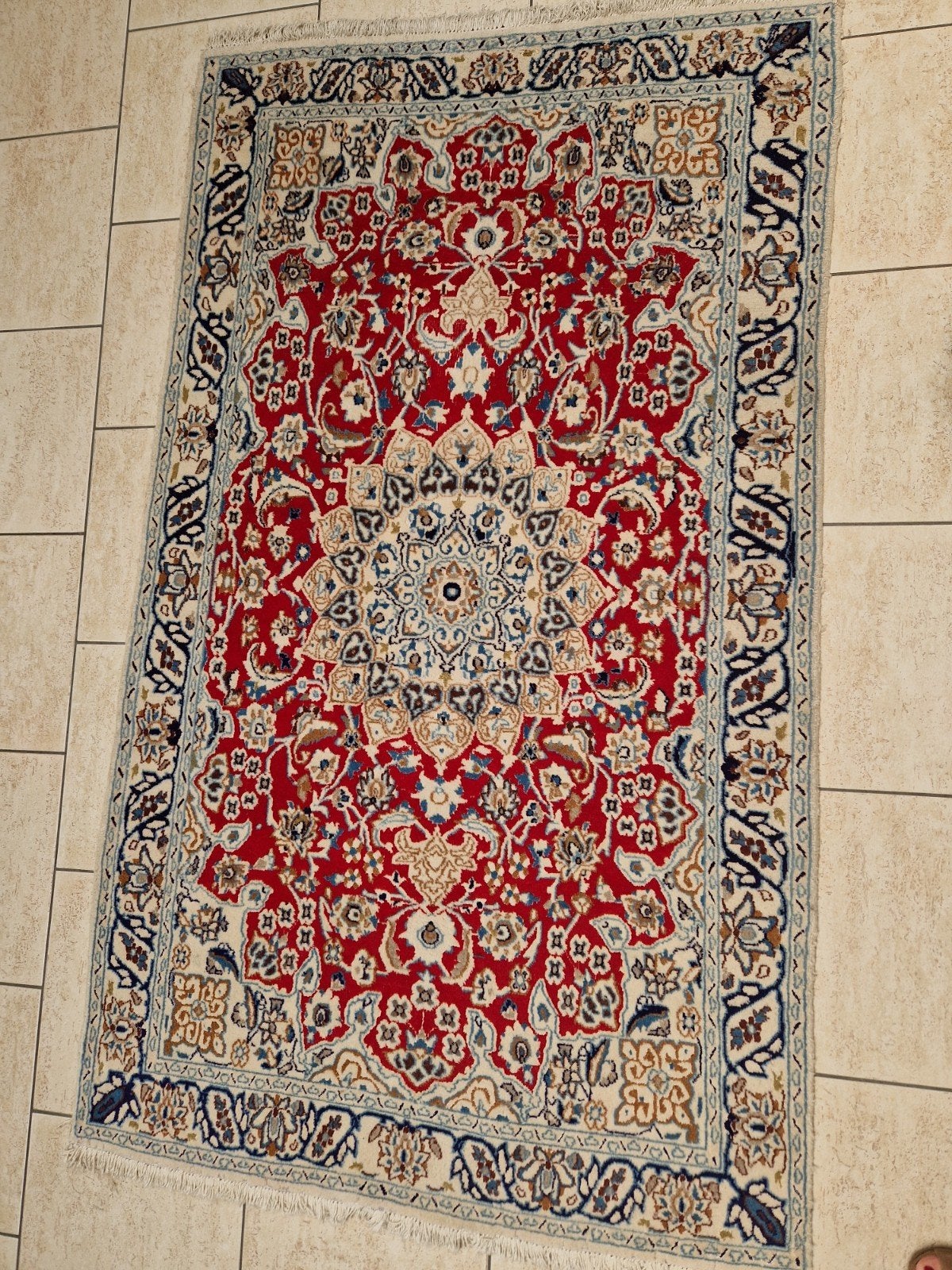 Tapis d'Orient, Maison & Meubles, Ameublement | Tapis & Moquettes, Enlèvement