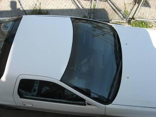 Mazda RX-7 FC - Slick top, Gebruikt
