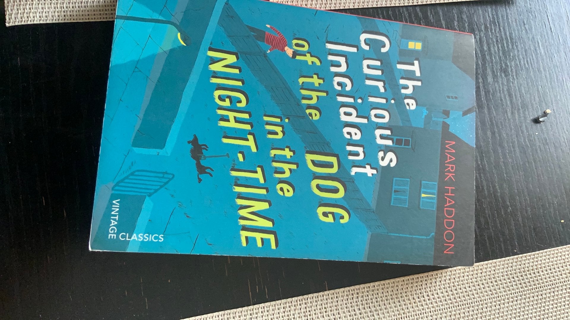 The curious incident of the dog, Enlèvement, Comme neuf