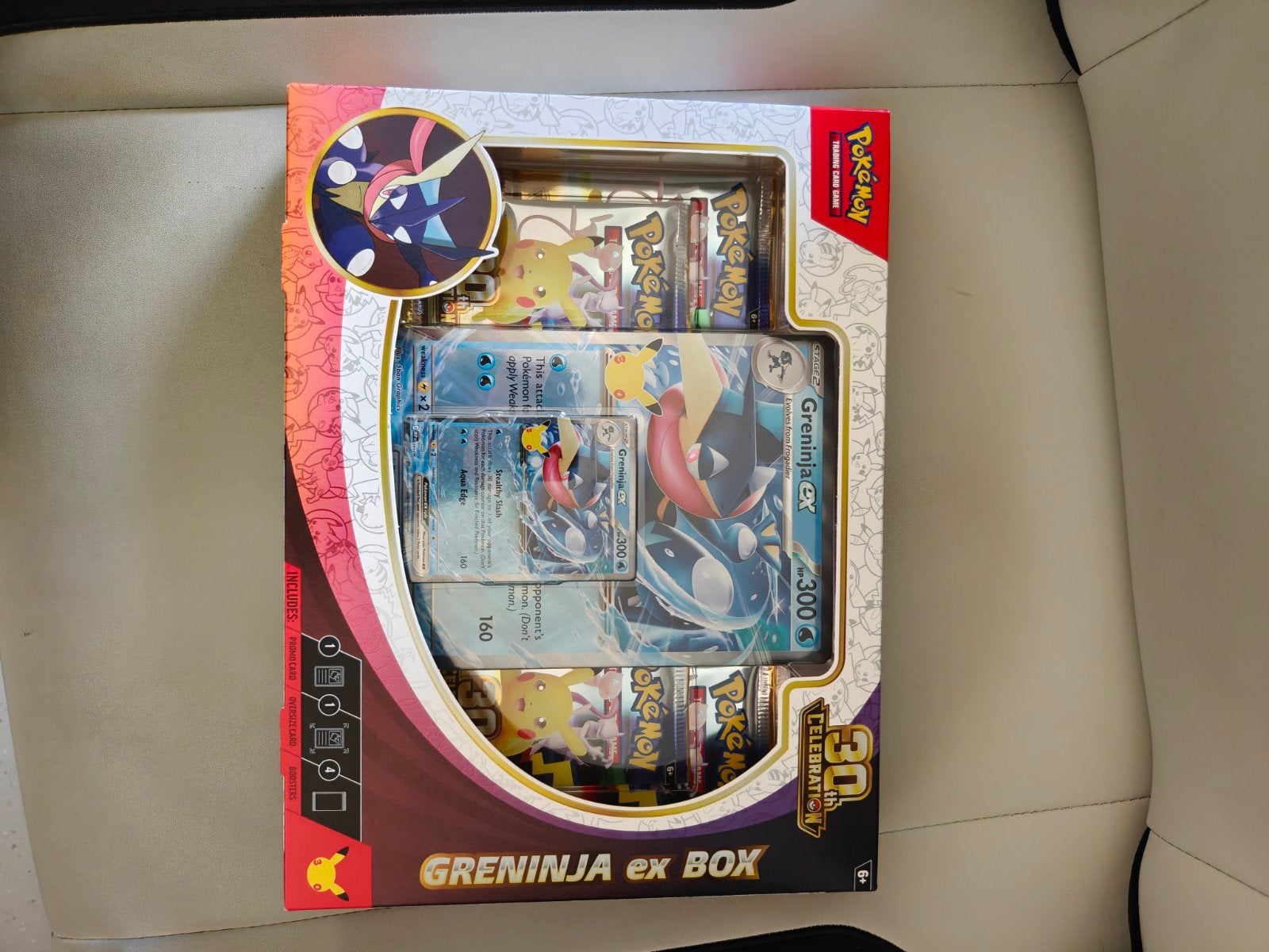 30th Anniversary ex Box, Hobby & Loisirs créatifs, Enlèvement ou Envoi