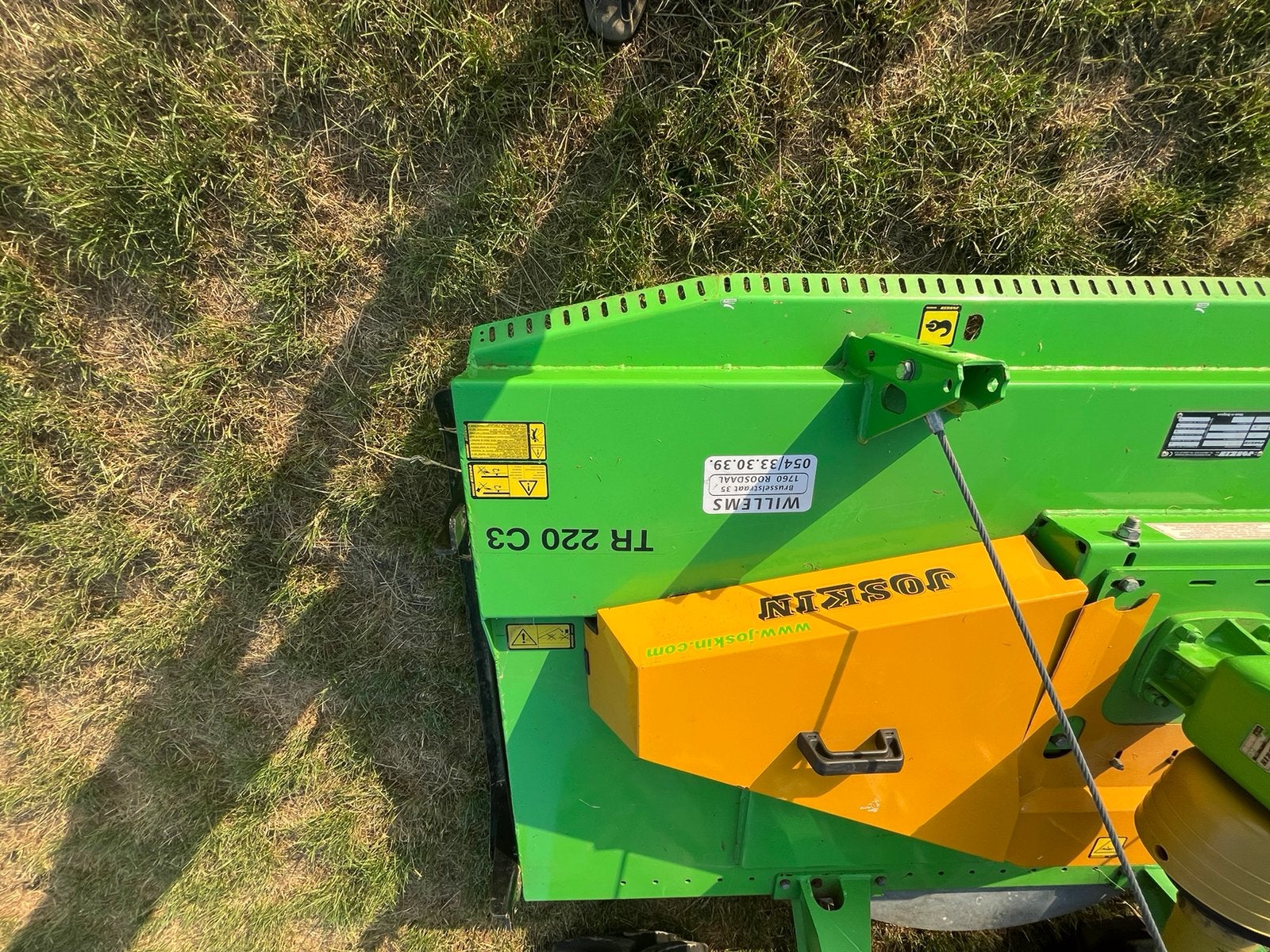 Beurre de pâturage, Articles professionnels, Agriculture | Outils, Enlèvement