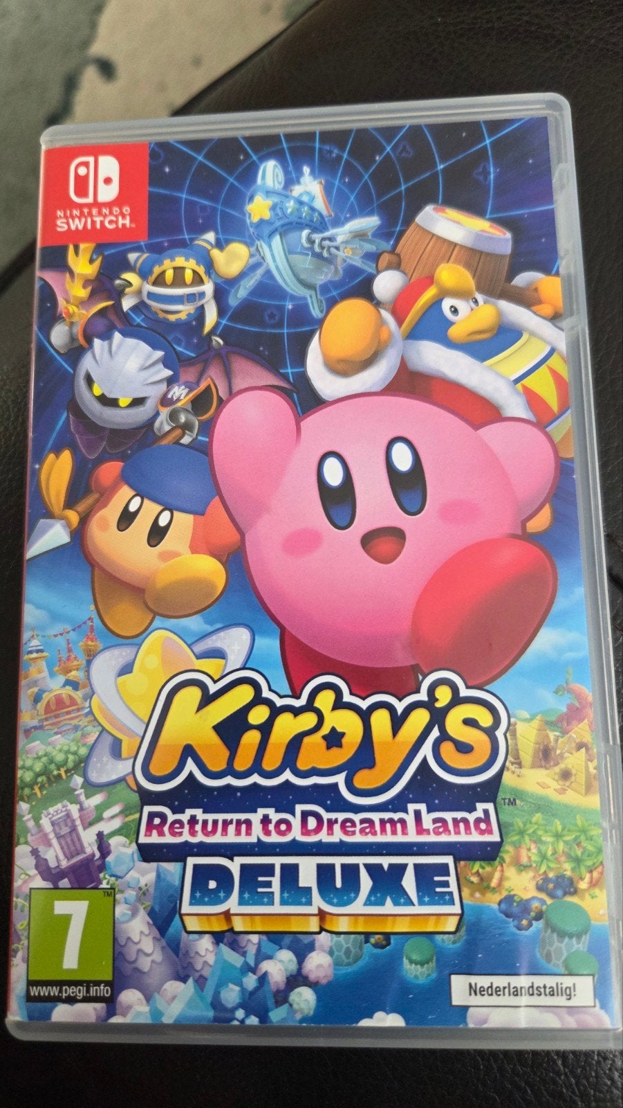Jeu switch Kirby's, Consoles de jeu & Jeux vidéo, Jeux | Nintendo Switch, Enlèvement
