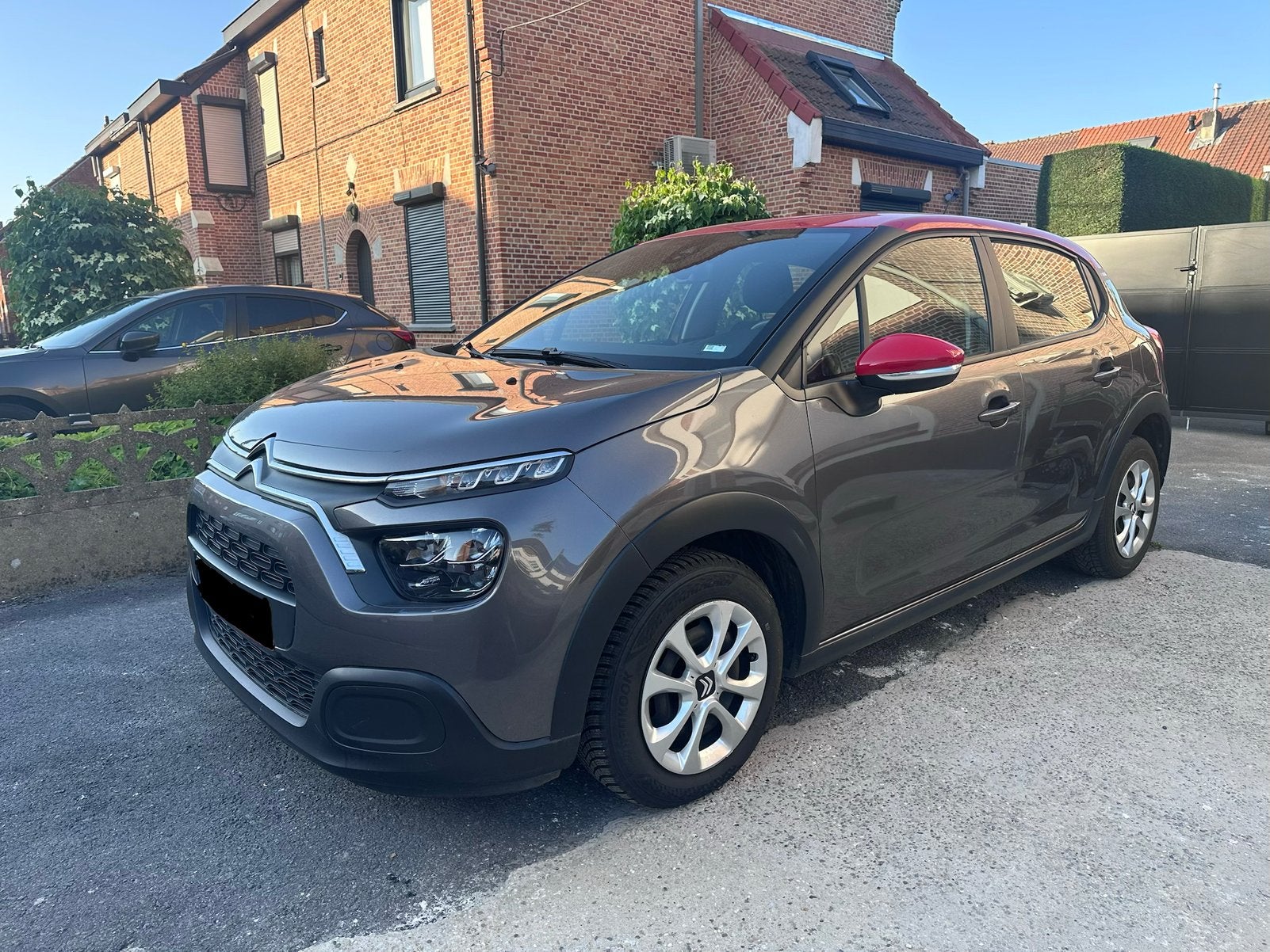 Citroen C3 1.2benzine Carplay/CAMERA, Euro 6, Boîte manuelle, Entretenue par le concessionnaire, 5 portes