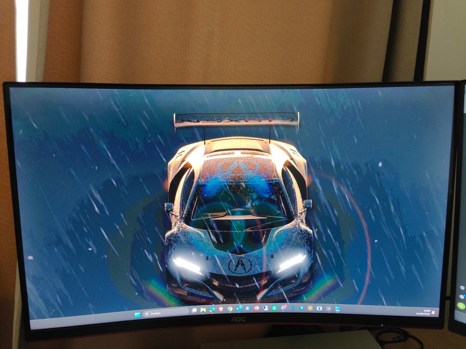 AOC G1, Informatique & Logiciels, Moniteurs, Gaming, HD, AOC, Enlèvement